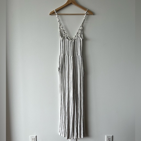 Bershka striped romper, size S - Picture 4 of 6